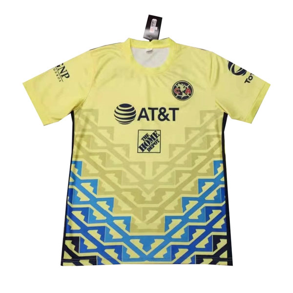 Tailandia Camiseta America Replica Primera Ropa 2021/22